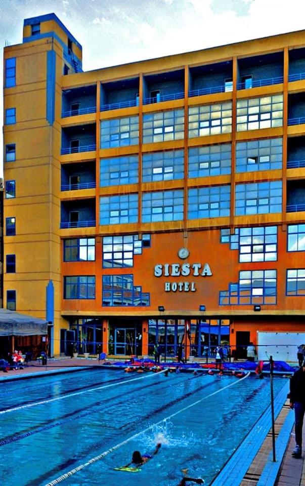 New Siesta Hotel & Resort Aleksandria Zewnętrze zdjęcie