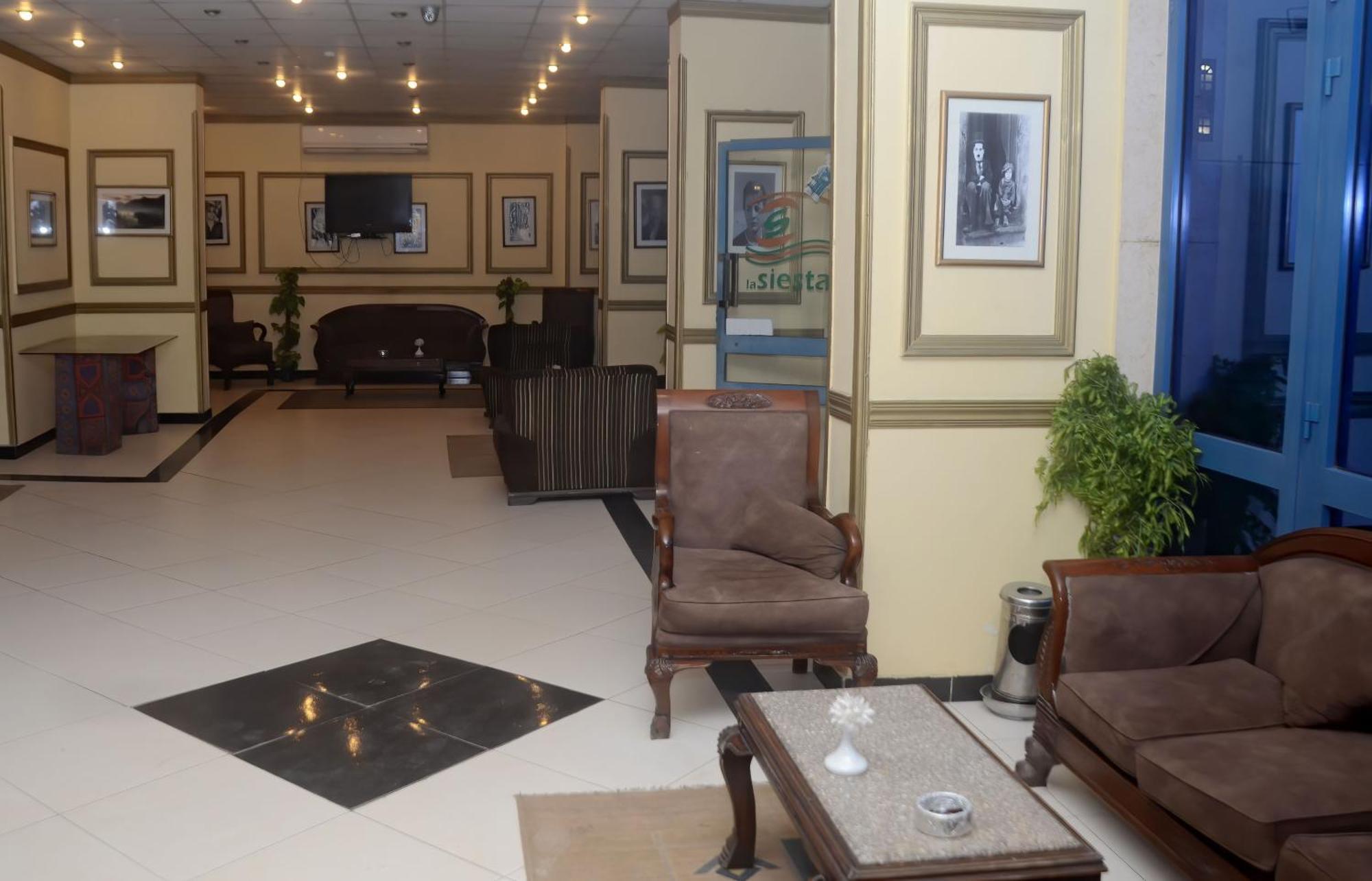 New Siesta Hotel & Resort Aleksandria Zewnętrze zdjęcie