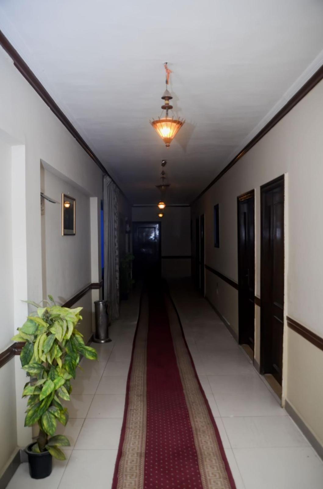 New Siesta Hotel & Resort Aleksandria Zewnętrze zdjęcie